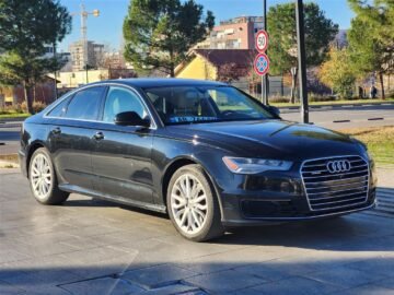 Audi A6 2.0 MATRIX