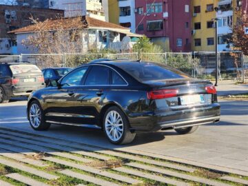 Audi A6 2.0 MATRIX