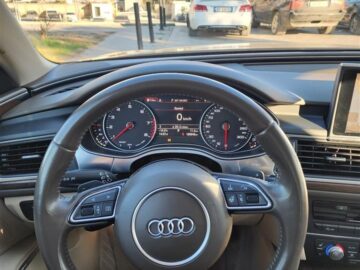 Audi A6 2.0 MATRIX