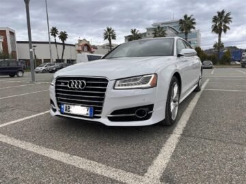 Audi A8 L 2016