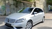 B klas 2013,Automat,180 CDI,167.000 KM