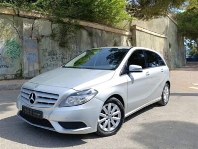 B klas 2013,Automat,180 CDI,167.000 KM