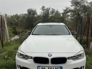 BMW 320D TwinTurbo -13