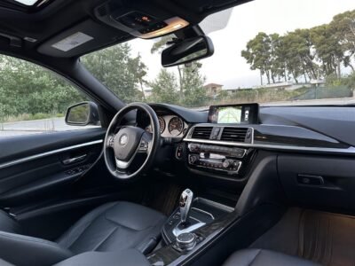 Bmw 328d 2016