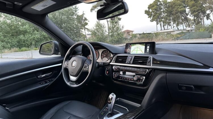 Bmw 328d 2016