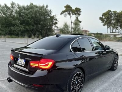 Bmw 328d 2016