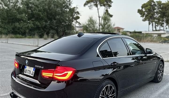 Bmw 328d 2016