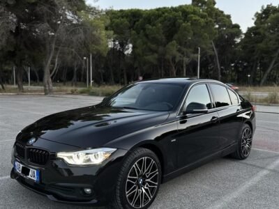 Bmw 328d 2016