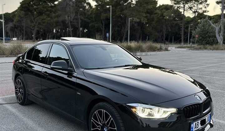 Bmw 328d 2016