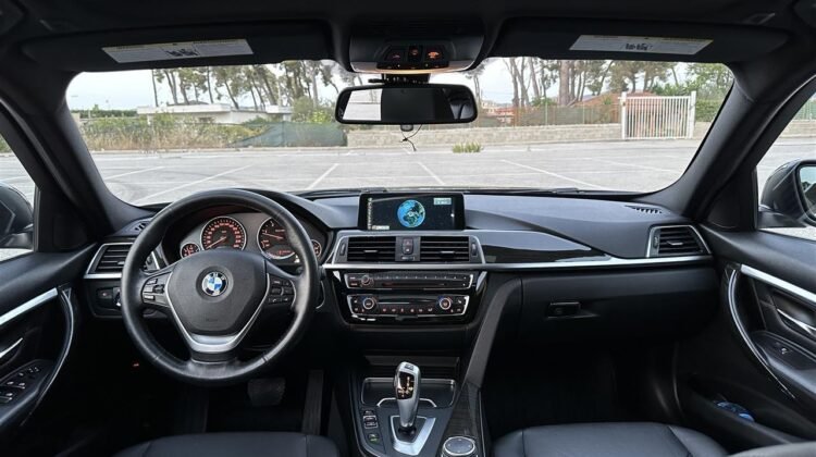 Bmw 328d 2016