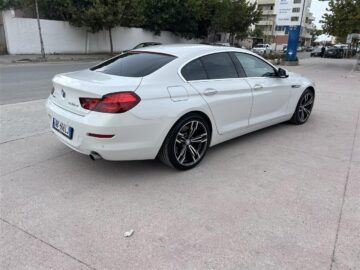 BMW 640D Xdrive