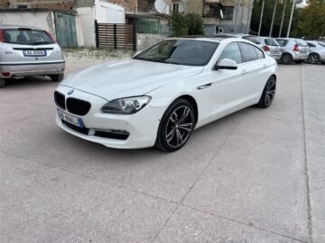 BMW 640D Xdrive