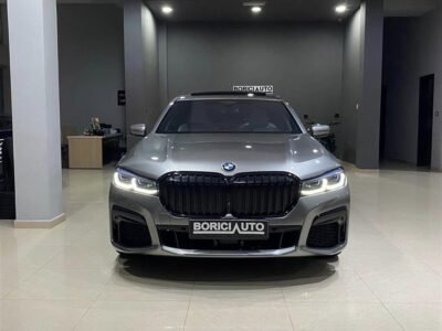 ▫️BMW 730Li Msport ▫️viti 2020 ▫️motori 3.0 265cv (4 pistona )