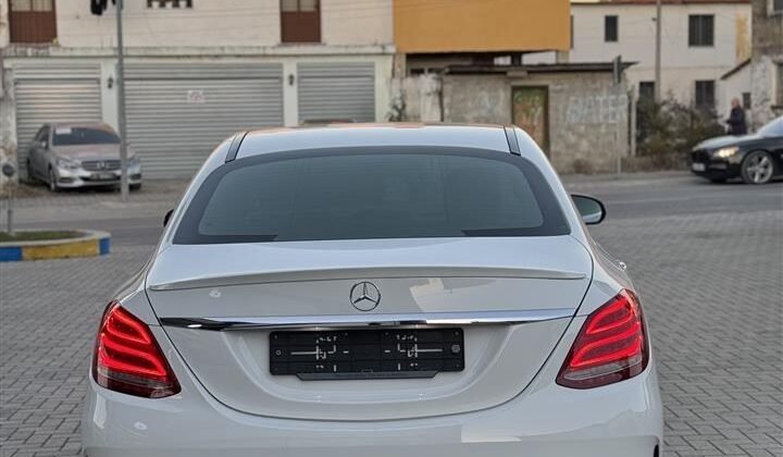 C class 220 nafte LOOK AMG