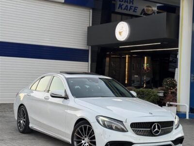 C class 220 nafte LOOK AMG