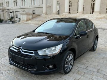 Citroen DS4 1.6 naft viti 2012