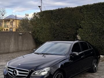 E220 Nafte Avantgarde 🇩🇪🇩🇪