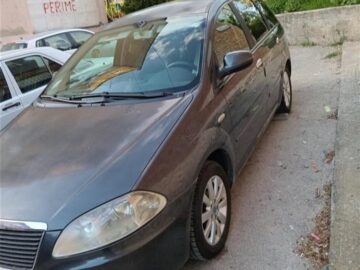 Fiat Croma manual,1.9Nafte,2006