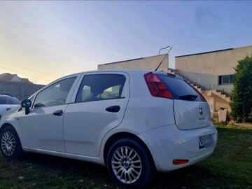 Fiat grande punto 1,2 benzine 2017