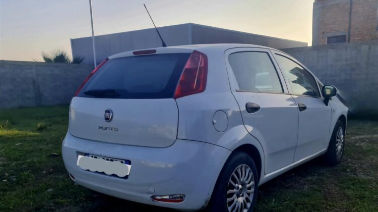 Fiat grande punto 1,2 benzine 2017