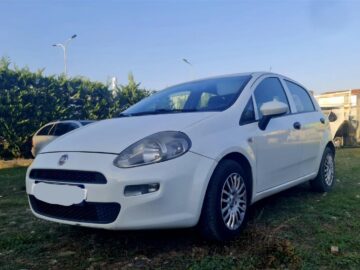 Fiat grande punto 1,2 benzine 2017