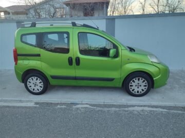 Fiat Qubo 1.3 nafte 2009