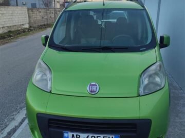 Fiat Qubo 1.3 nafte 2009