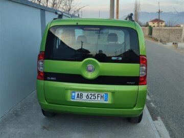 Fiat Qubo 1.3 nafte 2009