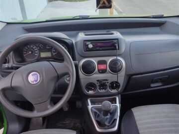 Fiat Qubo 1.3 nafte 2009