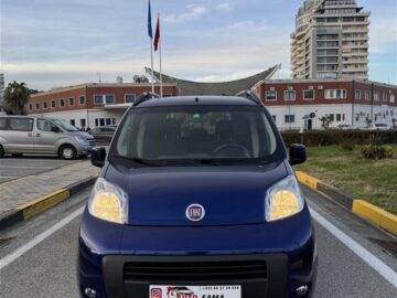 Fiat Qubo 1.3 Nafte Viti 2010