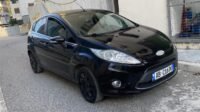 ford fiesta titanium 2010 3400€