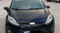 ford fiesta titanium 2010 3400€