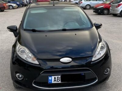 ford fiesta titanium 2010 3400€