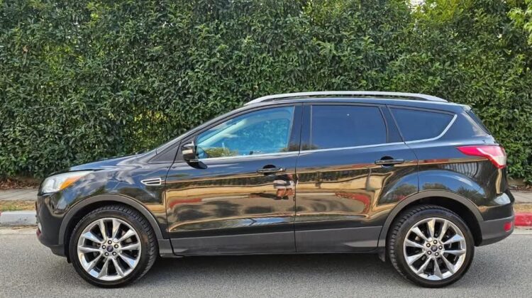 FORD KUGA 2.0 2014 SUPER GJENDJE