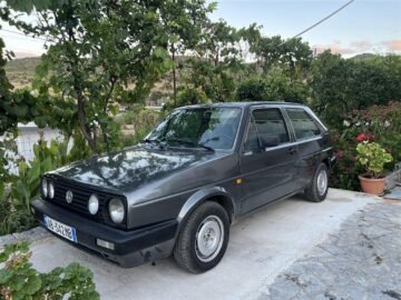 Golf 2 1.6 nafte