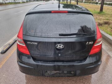 HYUNDAI I30 1.6 NAFTE AUTOMAT 2009