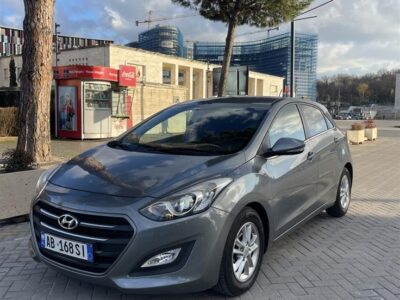 Hyundai i30 2016 Automatic 1.6 Diesel