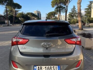 Hyundai i30 2016 Automatic 1.6 Diesel