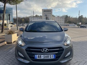 Hyundai i30 2016 Automatic 1.6 Diesel