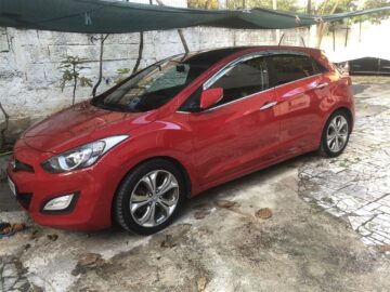 Hyundai i30 Automat 1.6 Naft Viti 2012