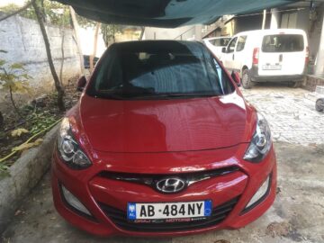 Hyundai i30 Automat 1.6 Naft Viti 2012