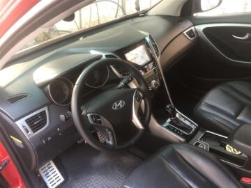 Hyundai i30 Automat 1.6 Naft Viti 2012