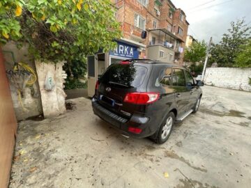 Hyundai Santa Fe 2.2Nafte Automat 2006 dokumenta shqiptare