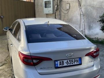 Hyundai SONATA 100% GAZ