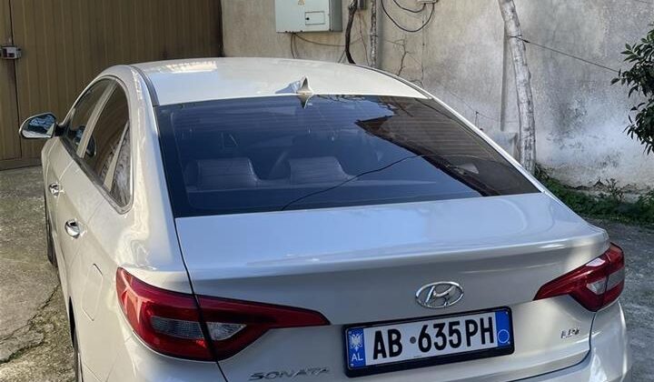 Hyundai SONATA 100% GAZ