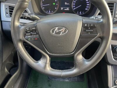 Hyundai SONATA 100% GAZ