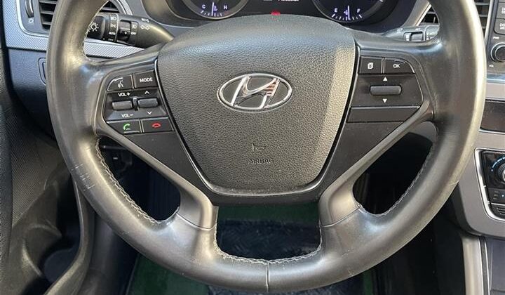 Hyundai SONATA 100% GAZ