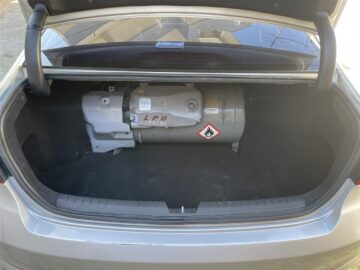 Hyundai SONATA 100% GAZ