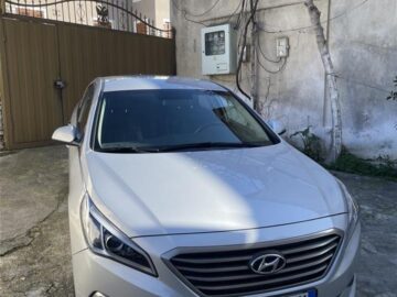 Hyundai SONATA 100% GAZ