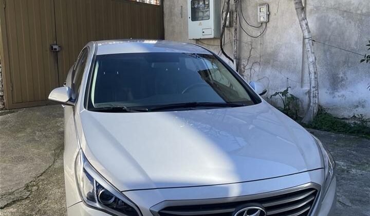 Hyundai SONATA 100% GAZ